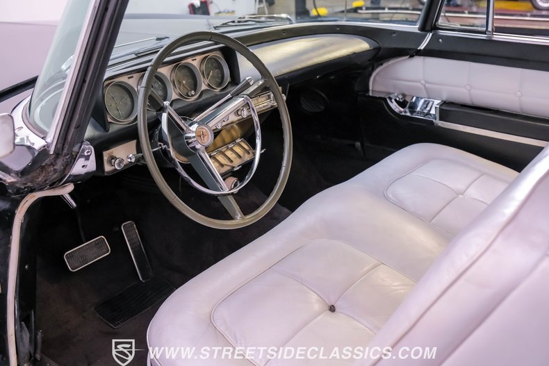 used 1956 Lincoln Continental car, priced at $64,995