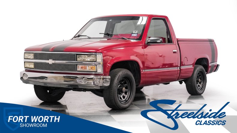 used 1990 Chevrolet C1500 car, priced at $16,995