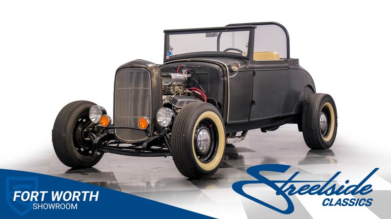 used 1931 Ford Highboy car, priced at $23,995