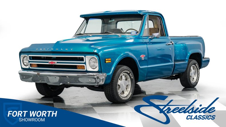 used 1967 Chevrolet C10 car, priced at $28,995