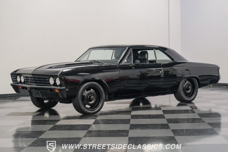 used 1967 Chevrolet Chevelle car, priced at $76,995