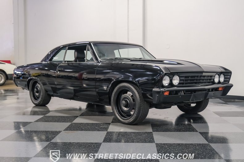 used 1967 Chevrolet Chevelle car, priced at $76,995