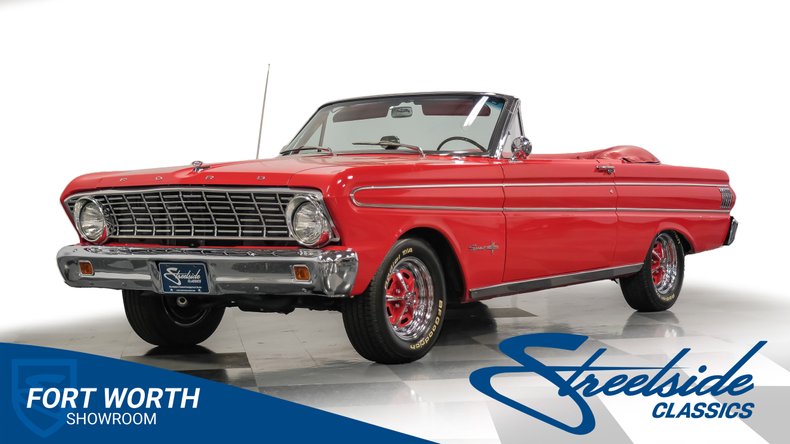 used 1964 Ford Falcon car, priced at $48,995