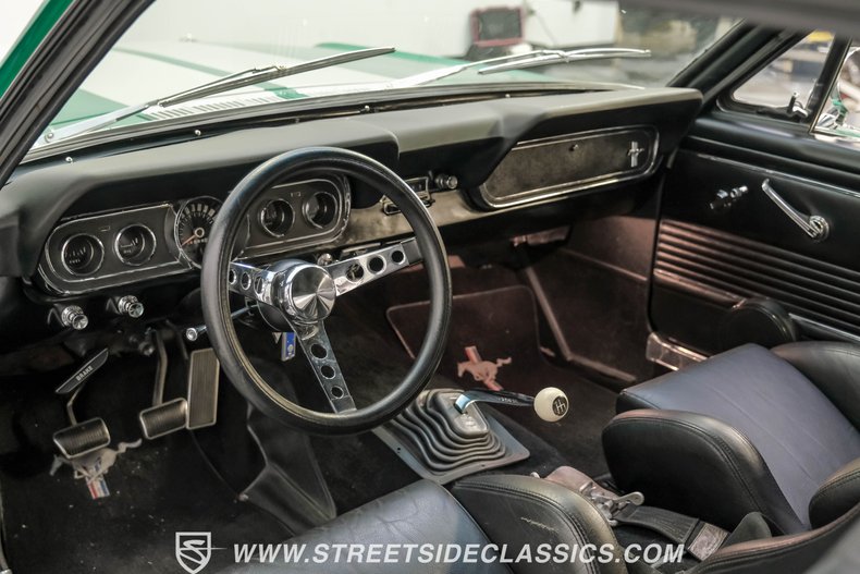 used 1966 Ford Mustang car, priced at $44,995