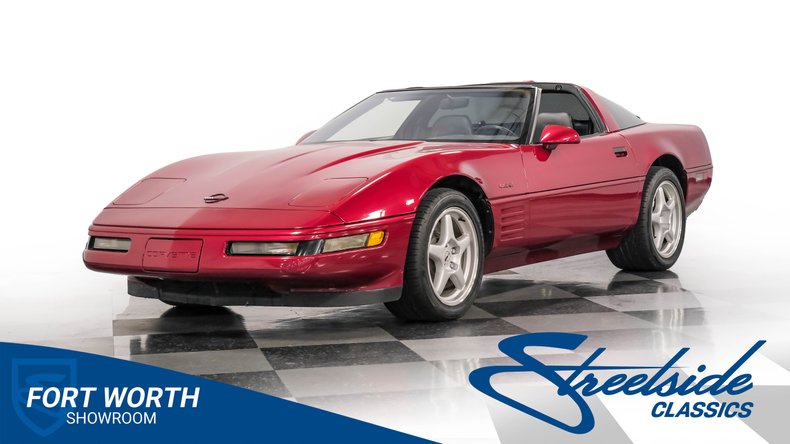 used 1994 Chevrolet Corvette car, priced at $46,995