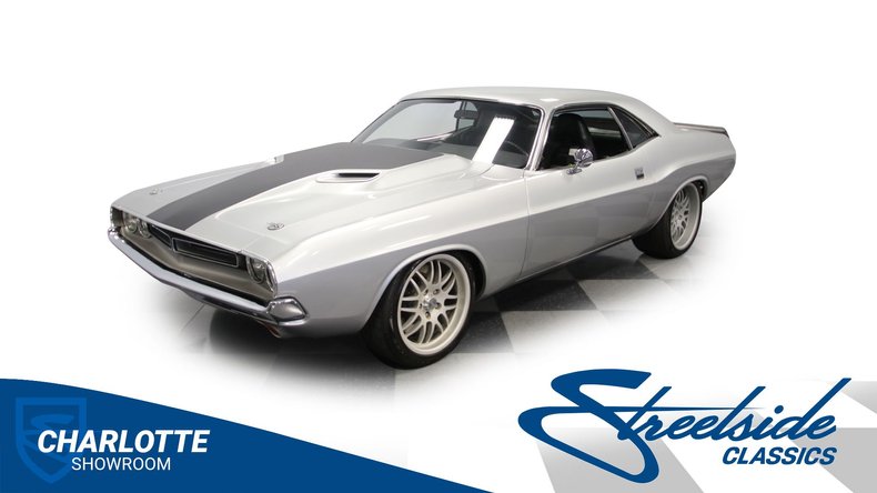 used 1972 Dodge Challenger car, priced at $105,995