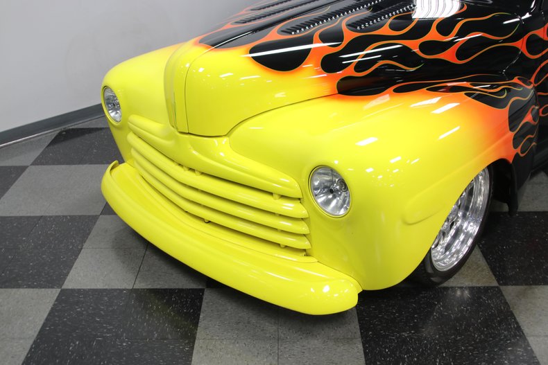 used 1947 Ford Super Deluxe car, priced at $38,995