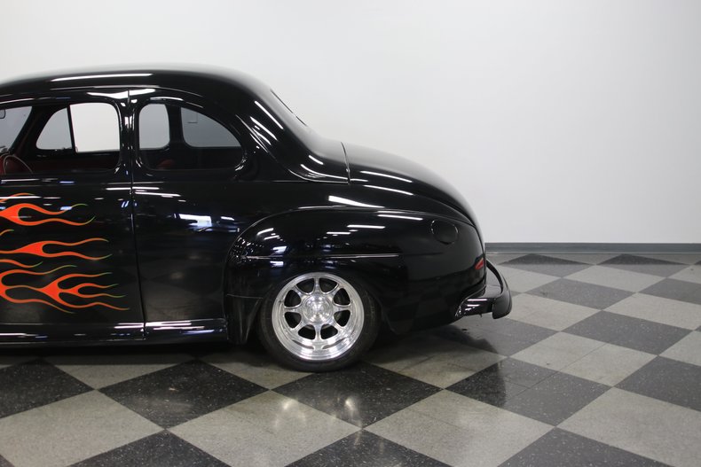 used 1947 Ford Super Deluxe car, priced at $38,995