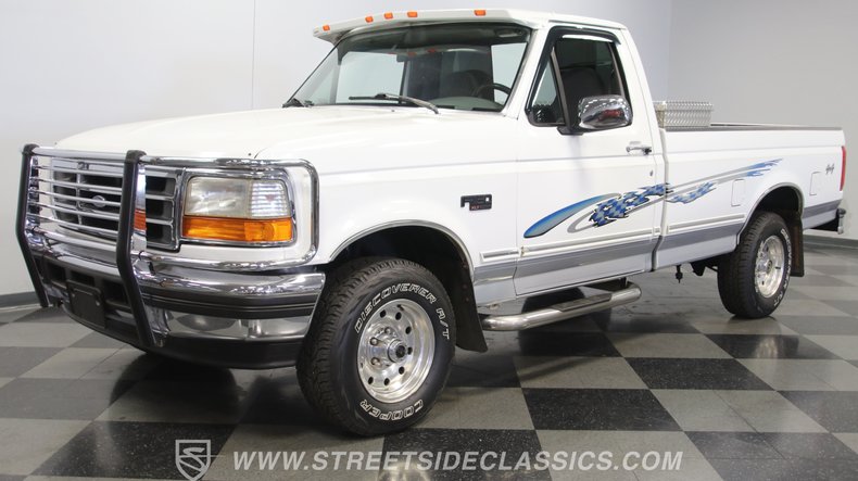 used 1996 Ford F-150 car, priced at $18,995