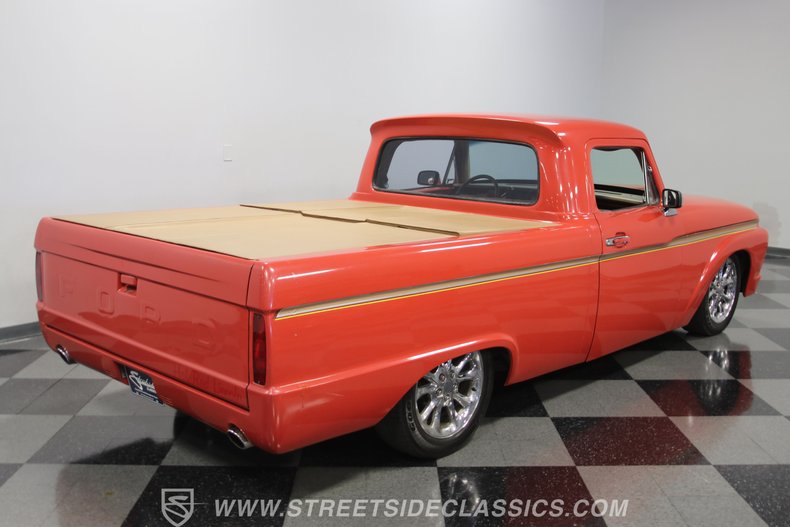 used 1964 Ford F-100 car, priced at $22,995