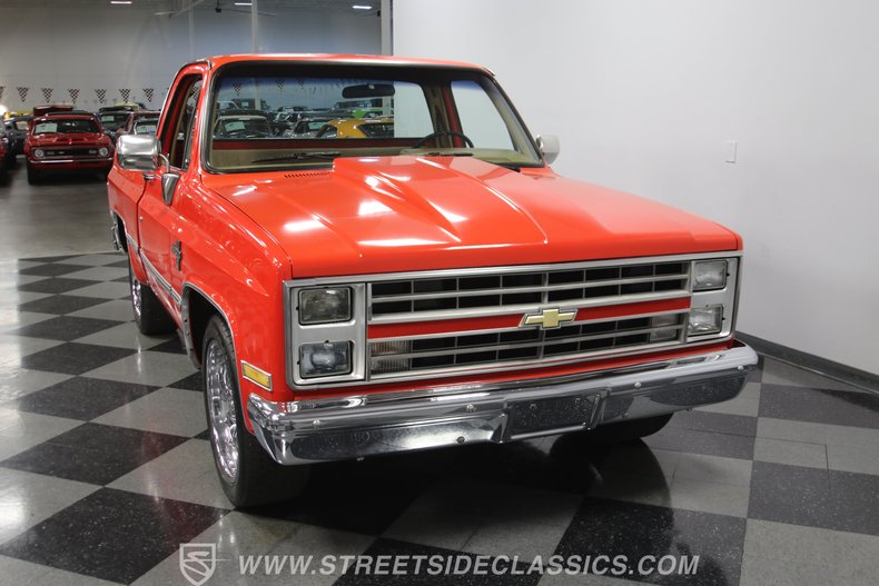 used 1986 Chevrolet C10 car, priced at $27,995