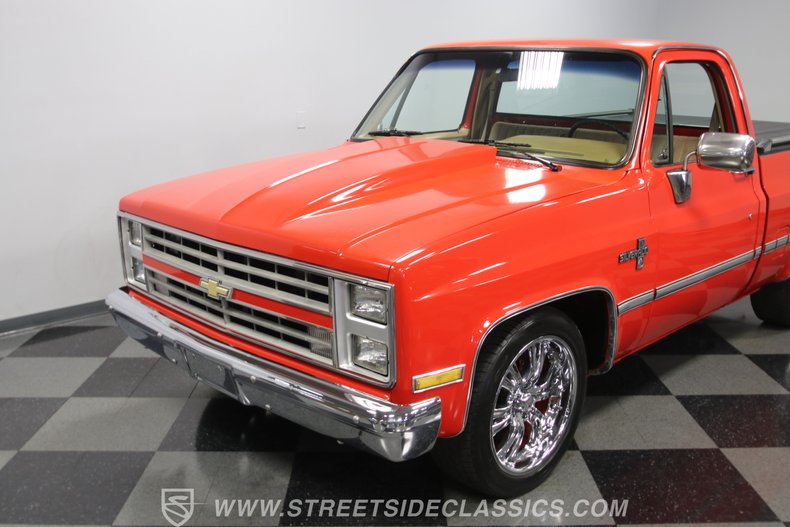 used 1986 Chevrolet C10 car, priced at $27,995