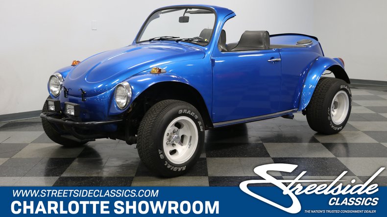 used 1968 Volkswagen Beetle car, priced at $14,995