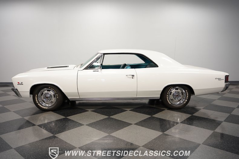 used 1967 Chevrolet Chevelle car, priced at $49,995
