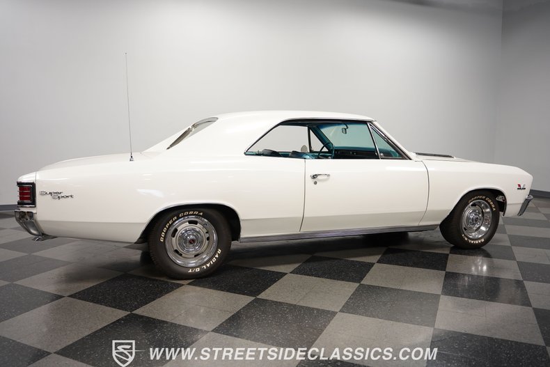 used 1967 Chevrolet Chevelle car, priced at $49,995