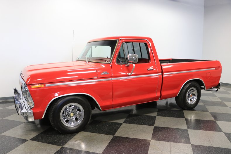 used 1979 Ford F-100 car, priced at $25,995