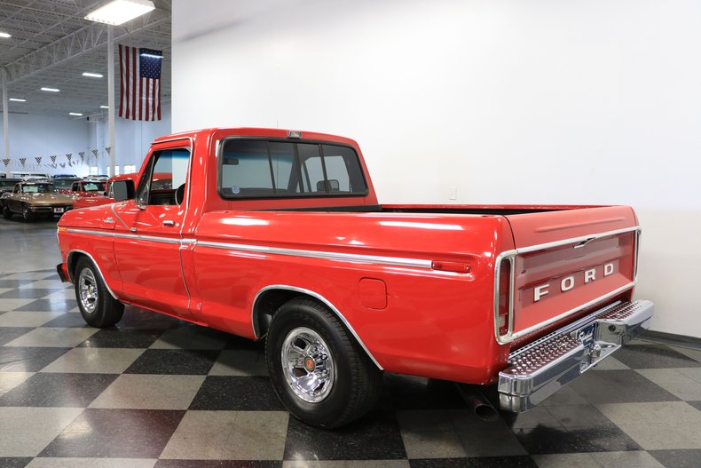 used 1979 Ford F-100 car, priced at $25,995