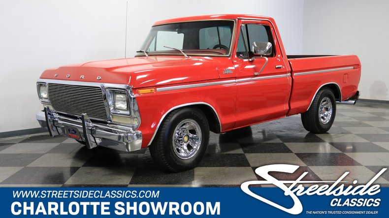 used 1979 Ford F-100 car, priced at $29,995