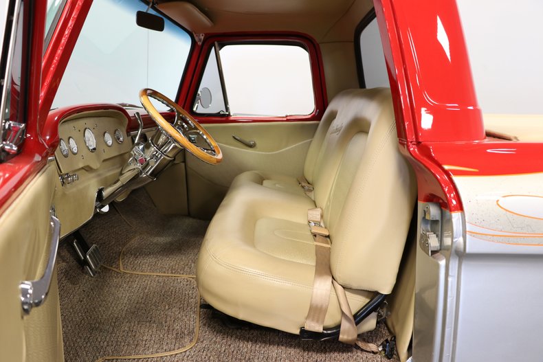 used 1962 Ford F-100 car, priced at $52,995