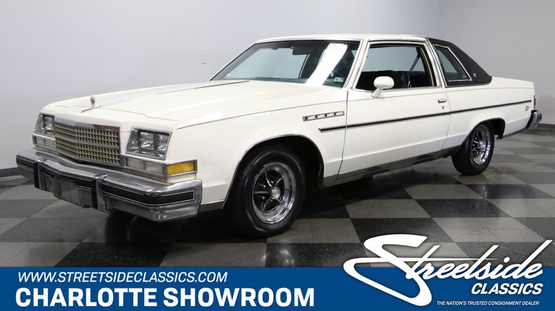 used 1978 Buick Electra car, priced at $14,995