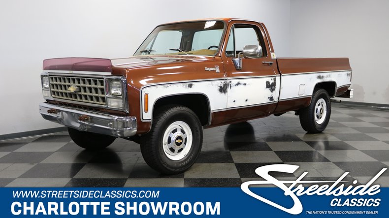 used 1980 Chevrolet C20 car, priced at $19,995
