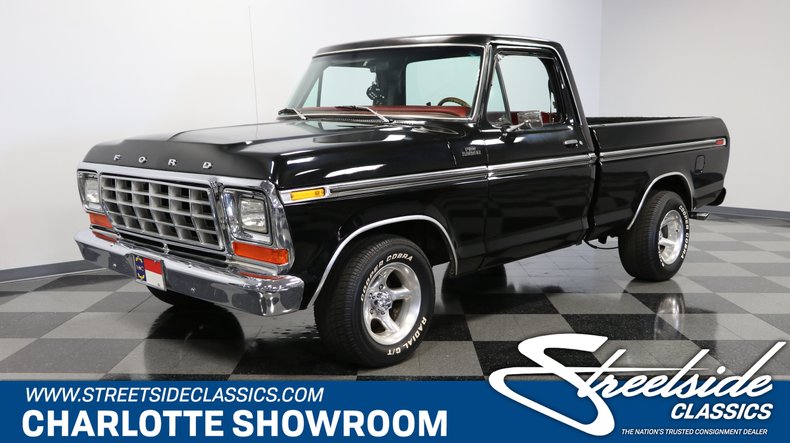 used 1978 Ford F-100 car, priced at $27,995