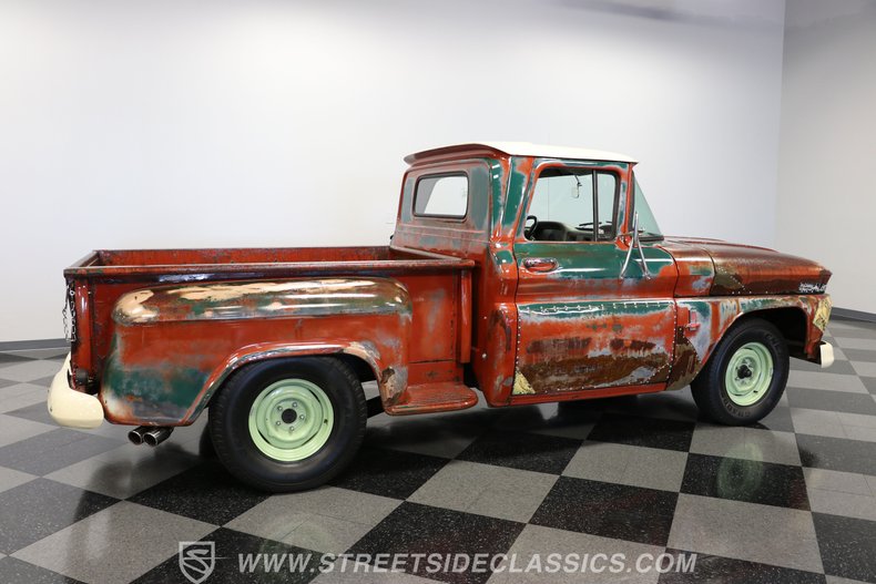 used 1963 Chevrolet C10 car, priced at $22,995