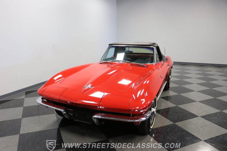 used 1965 Chevrolet Corvette car, priced at $56,995