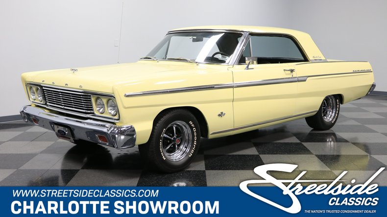 used 1965 Ford Fairlane car, priced at $41,995
