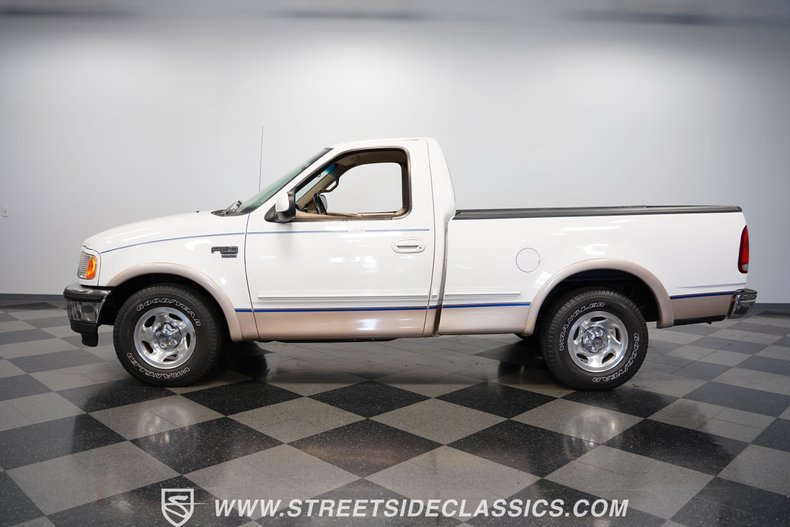 used 1998 Ford F-150 car, priced at $9,995