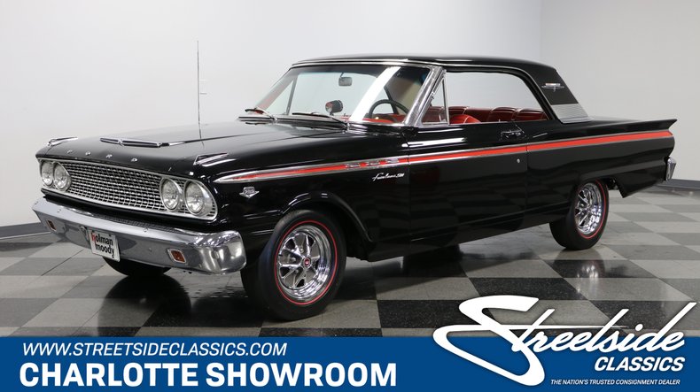 used 1963 Ford Fairlane car, priced at $91,995