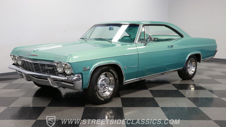 used 1965 Chevrolet Impala car, priced at $76,995