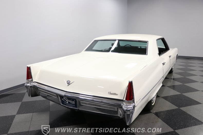 used 1969 Cadillac Sedan DeVille car, priced at $20,995