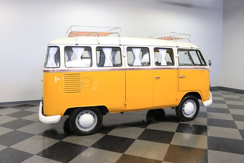 used 1974 Volkswagen Type 2 car, priced at $43,995