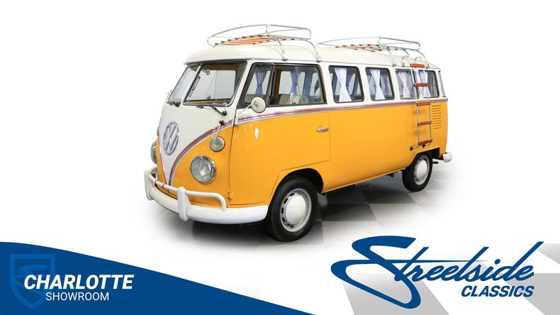 used 1974 Volkswagen Type 2 car, priced at $43,995