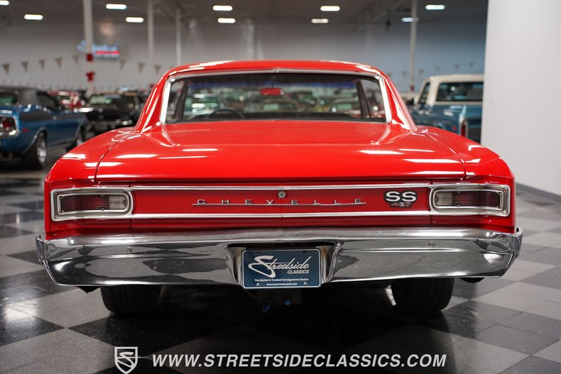 used 1966 Chevrolet Chevelle car, priced at $47,995