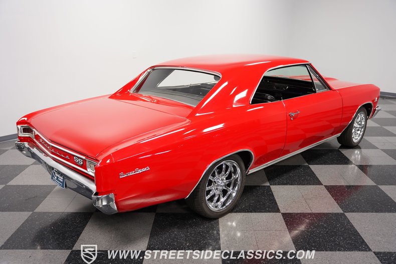 used 1966 Chevrolet Chevelle car, priced at $47,995
