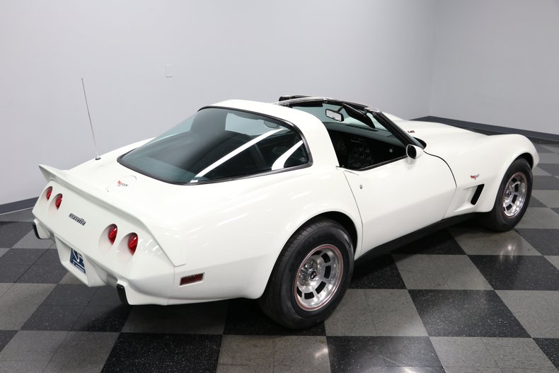 used 1979 Chevrolet Corvette car, priced at $16,995