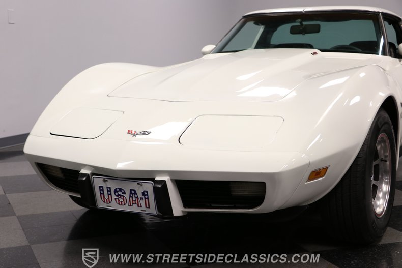 used 1979 Chevrolet Corvette car, priced at $17,995