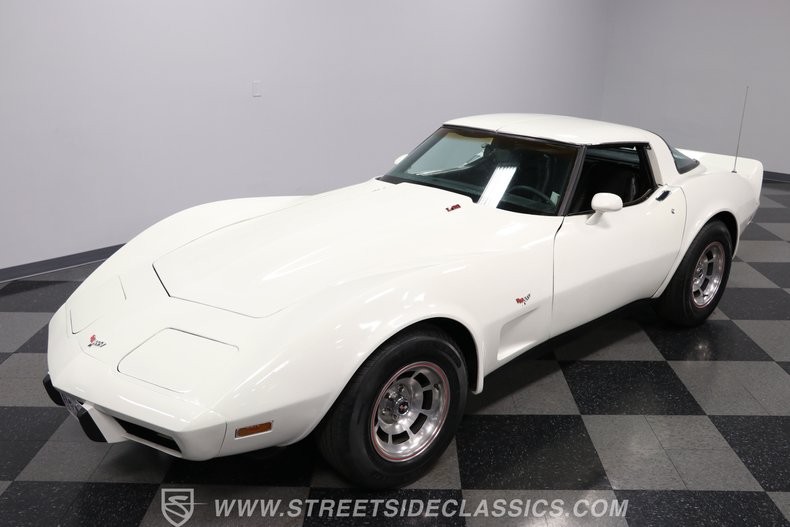 used 1979 Chevrolet Corvette car, priced at $17,995