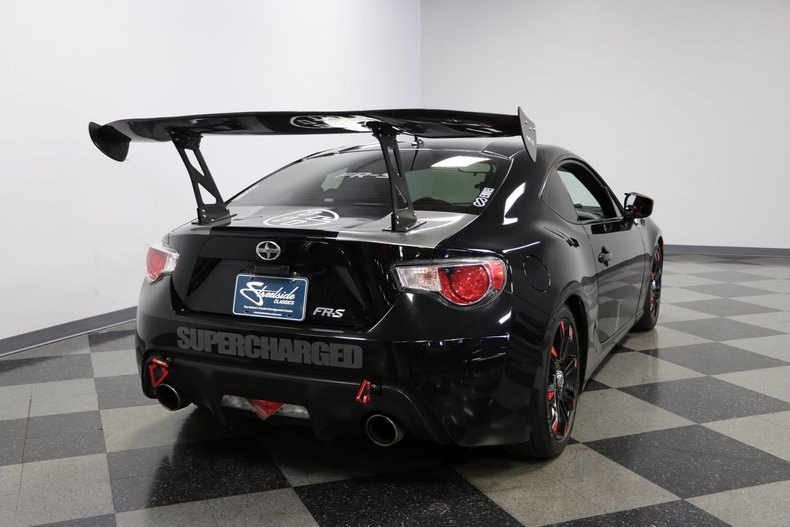 used 2013 Scion FR-S car, priced at $24,995