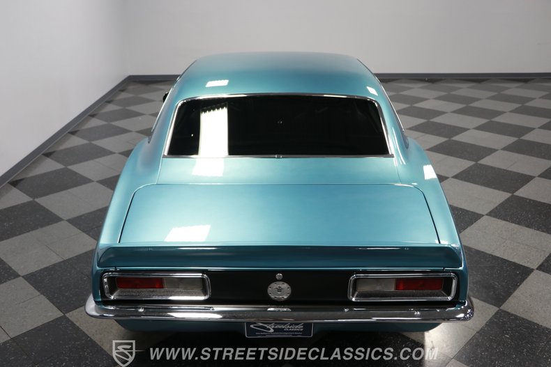 used 1967 Chevrolet Camaro car, priced at $79,995