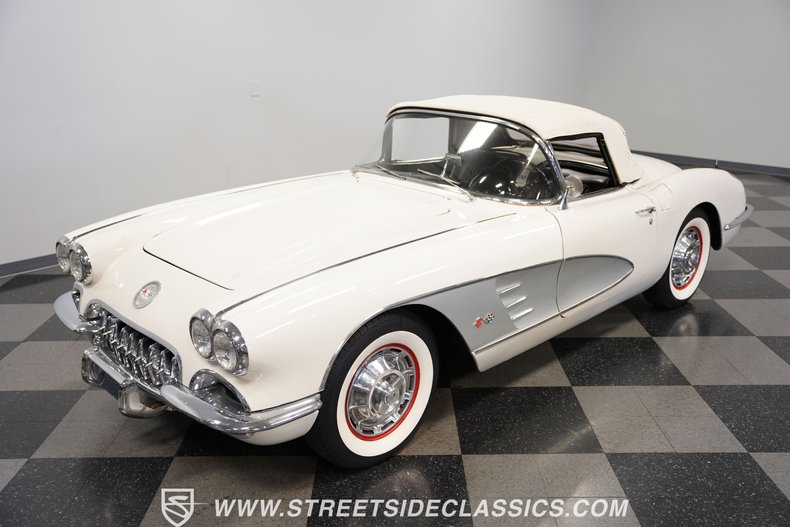 used 1960 Chevrolet Corvette car, priced at $64,995