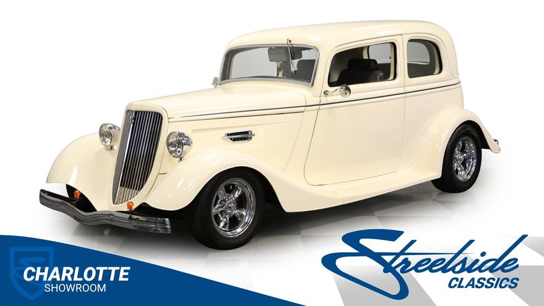 used 1933 Ford Victoria car, priced at $24,995