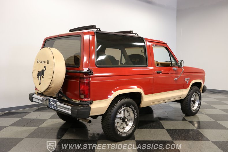 used 1985 Ford Bronco II car, priced at $16,995