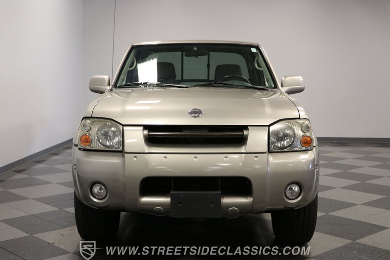 used 2003 Nissan Frontier car, priced at $10,995