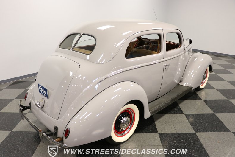 used 1938 Ford Tudor car, priced at $20,995