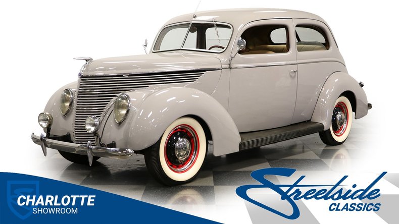 used 1938 Ford Tudor car, priced at $22,995