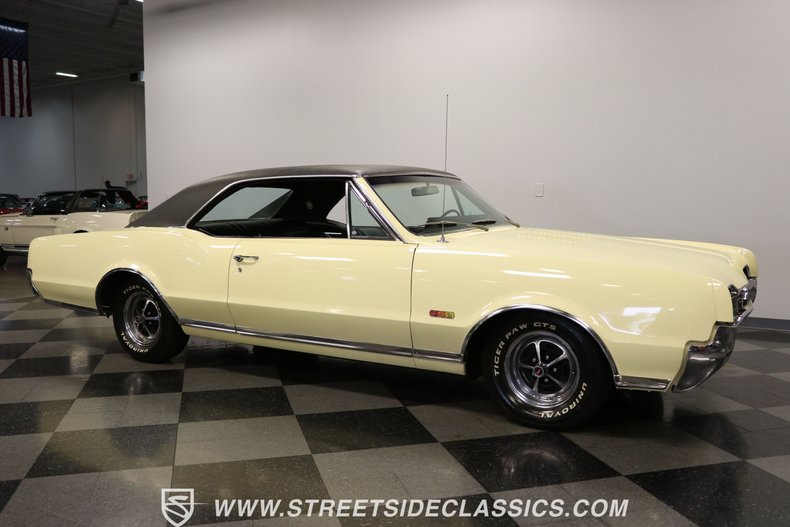 used 1967 Oldsmobile Cutlass car, priced at $43,995