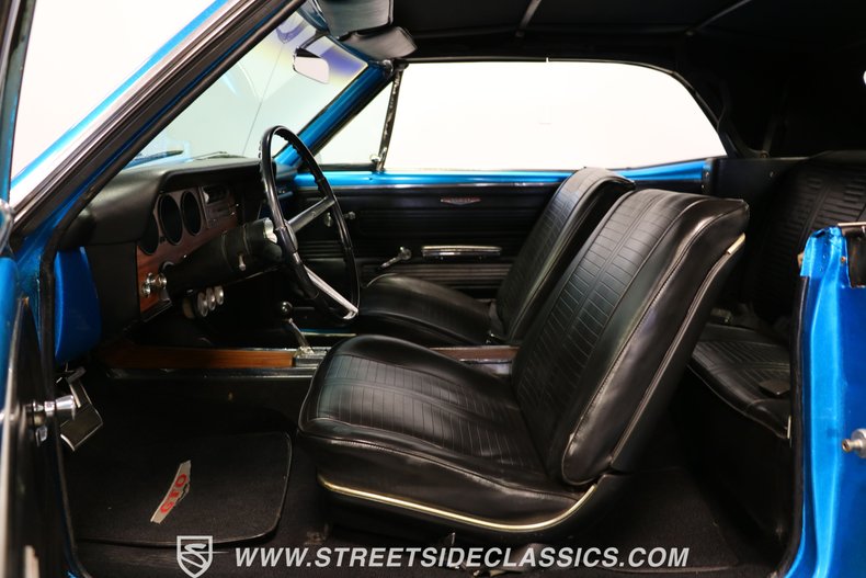 used 1966 Pontiac GTO car, priced at $39,995